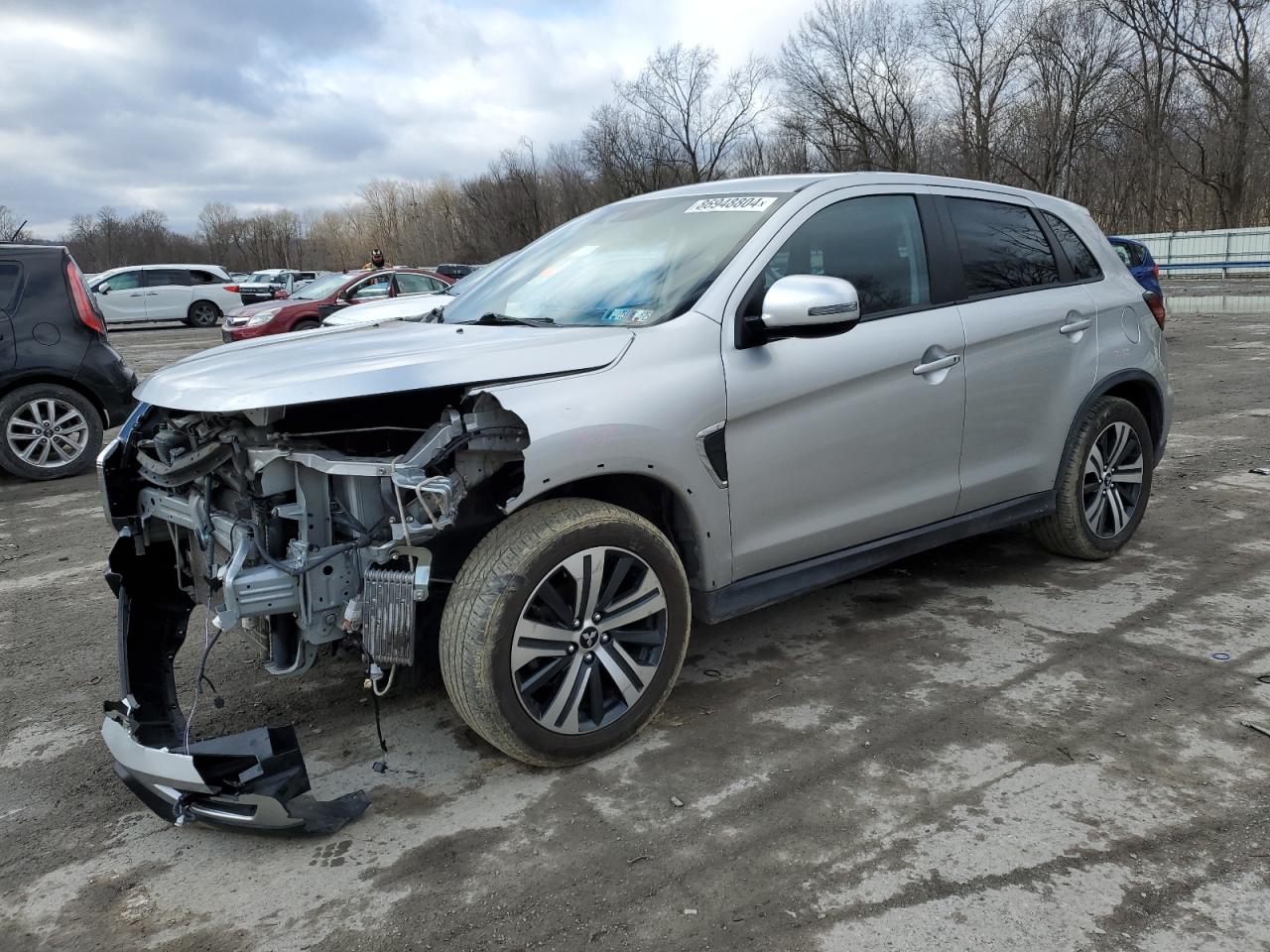 MITSUBISHI OUTLANDER 2021