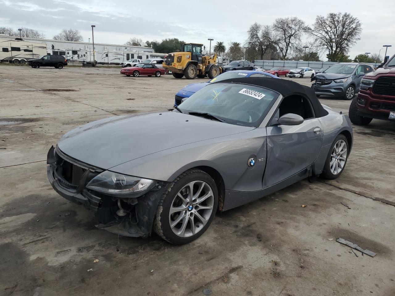 BMW Z4 3.0 2007