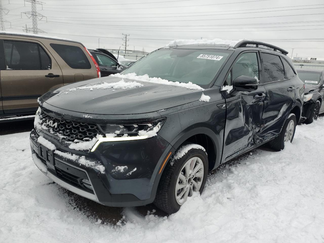 KIA SORENTO SX 2023