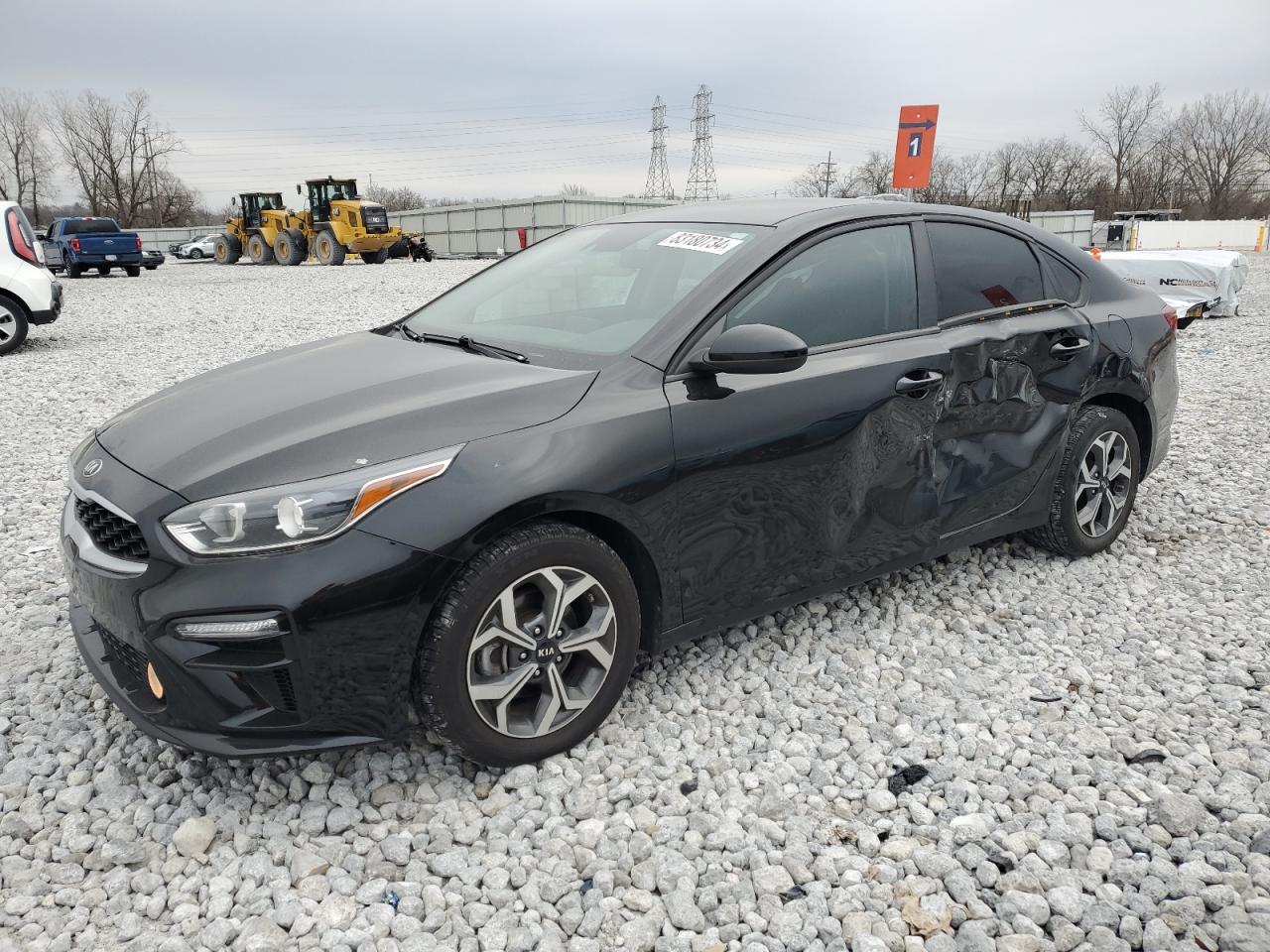 KIA FORTE FE 2021