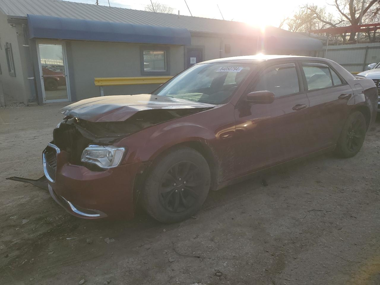 CHRYSLER 300 LIMITE 2015
