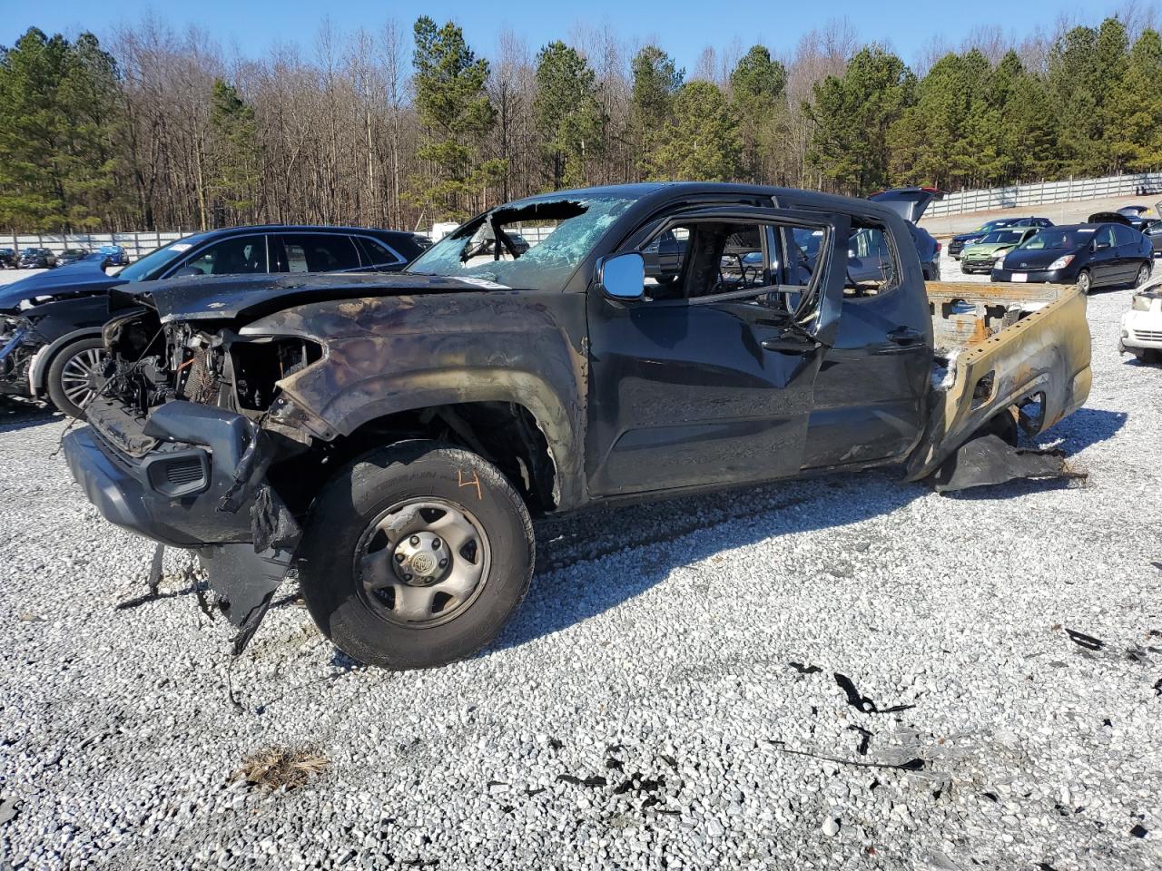 TOYOTA TACOMA DOU 2020