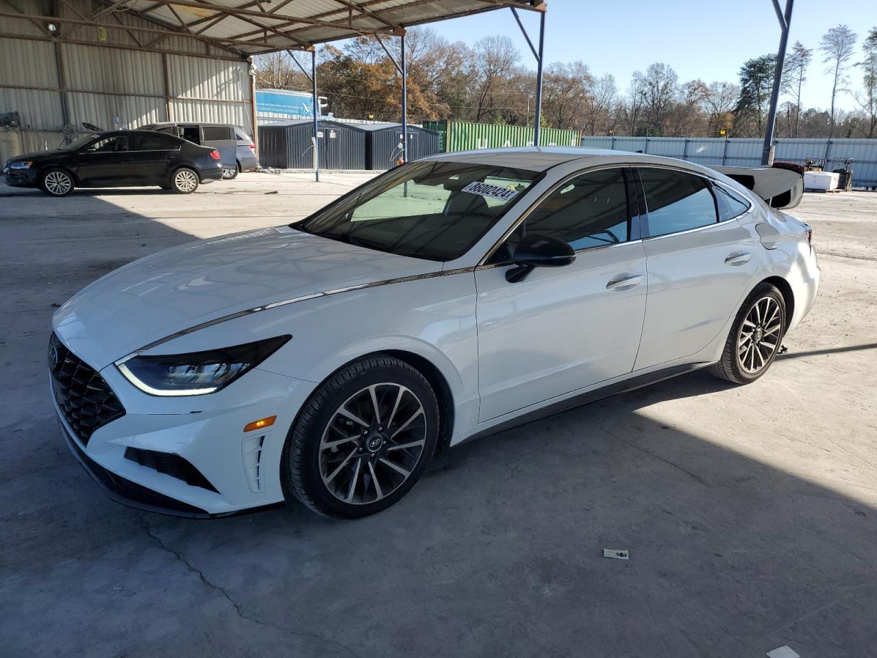 HYUNDAI SONATA 2020