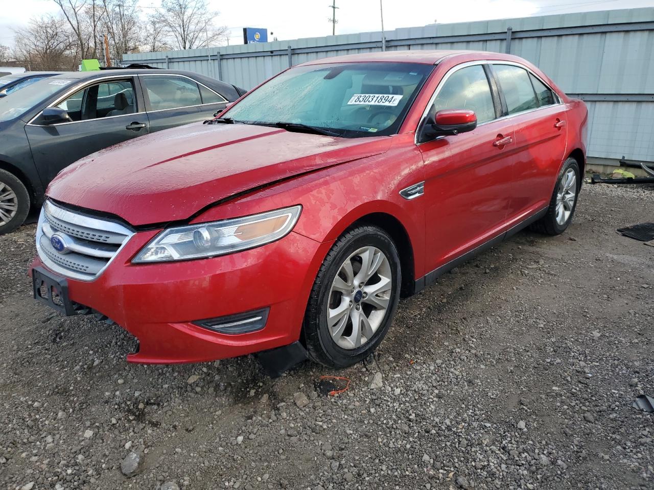 FORD TAURUS SEL 2012