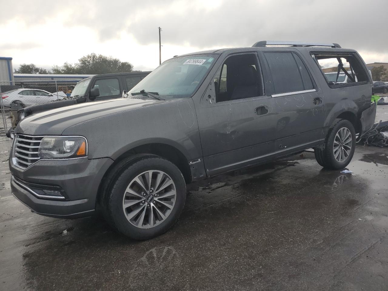 LINCOLN NAVIGATOR 2017