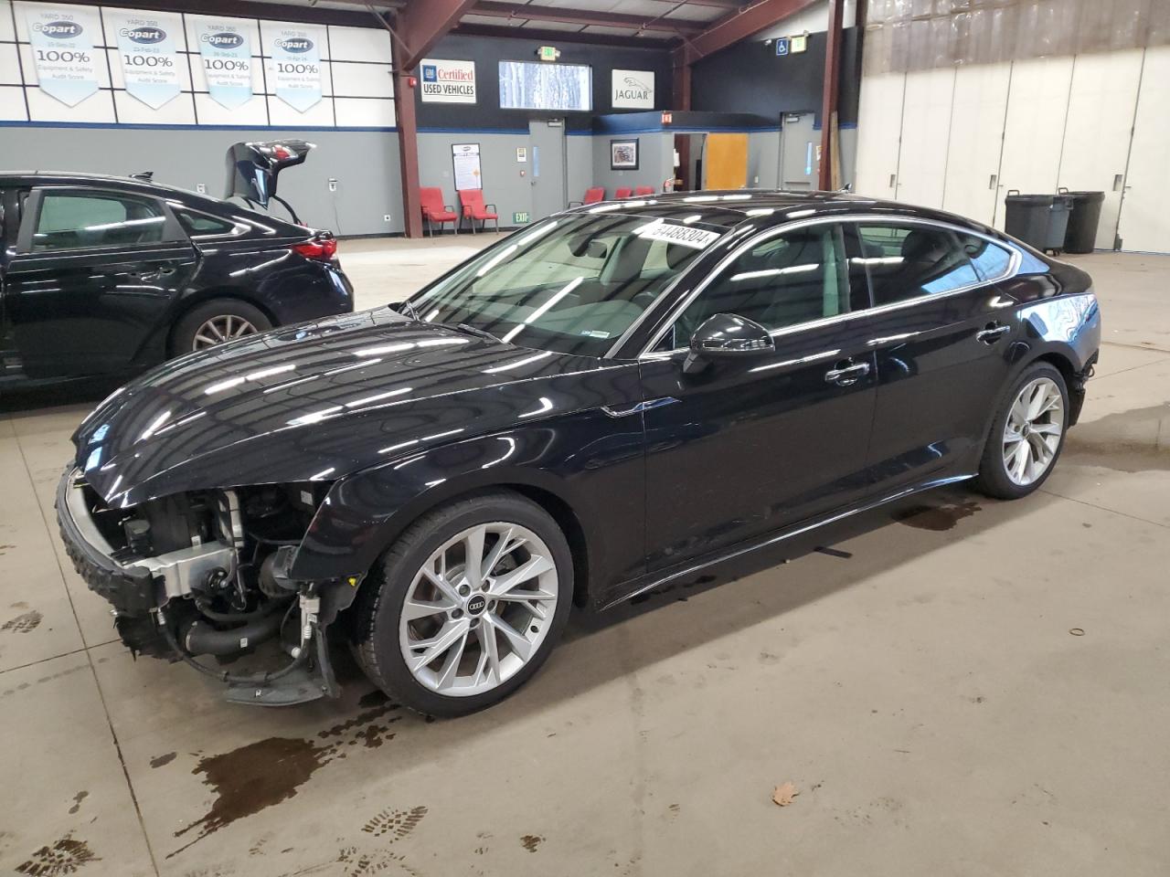 AUDI A5 PREMIUM 2021