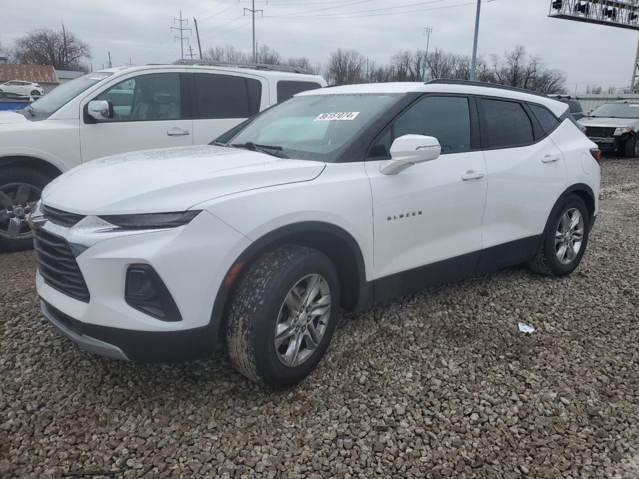 CHEVROLET BLAZER 2LT 2020
