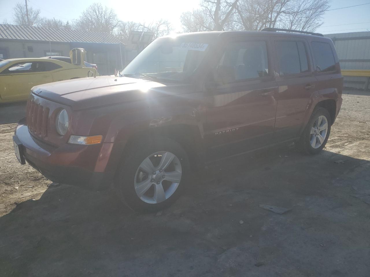 JEEP PATRIOT LA 2017