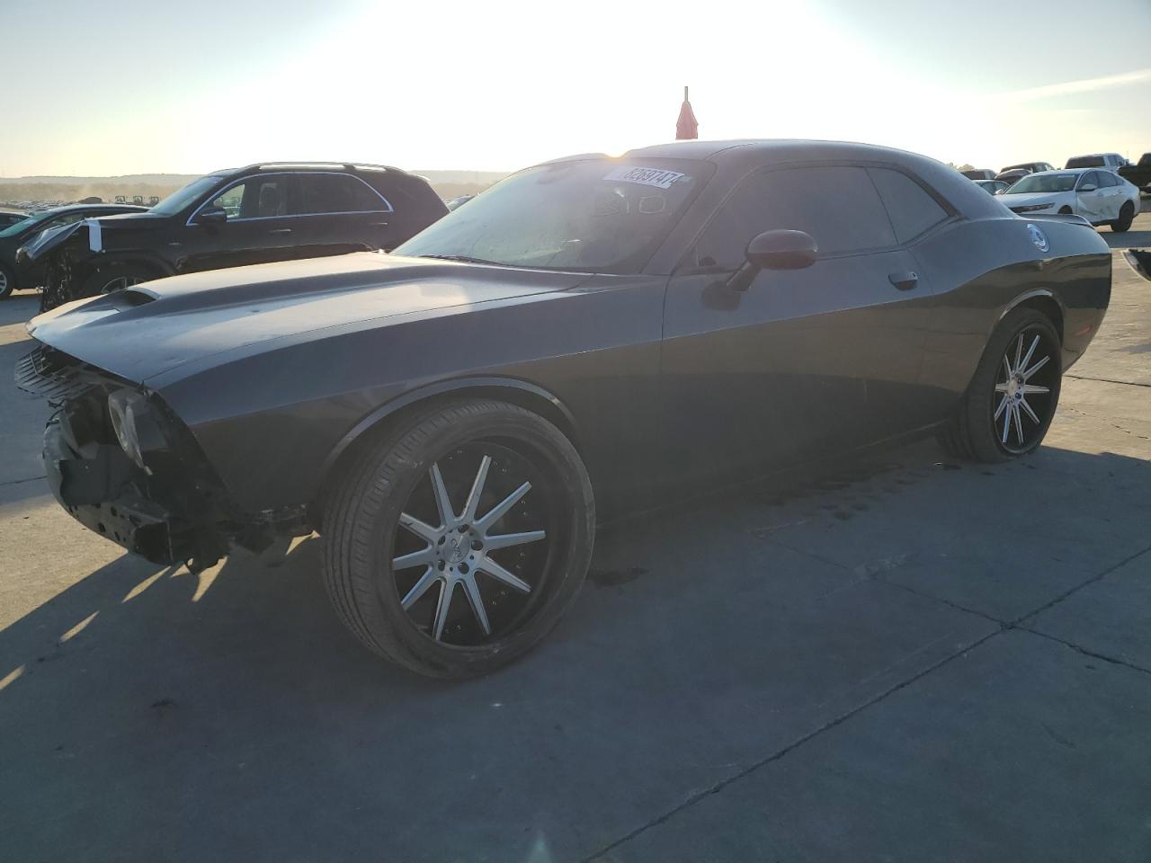 DODGE CHALLENGER 2021