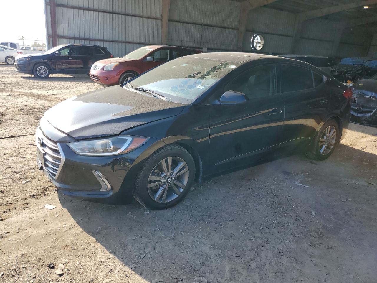 HYUNDAI ELANTRA SE 2017