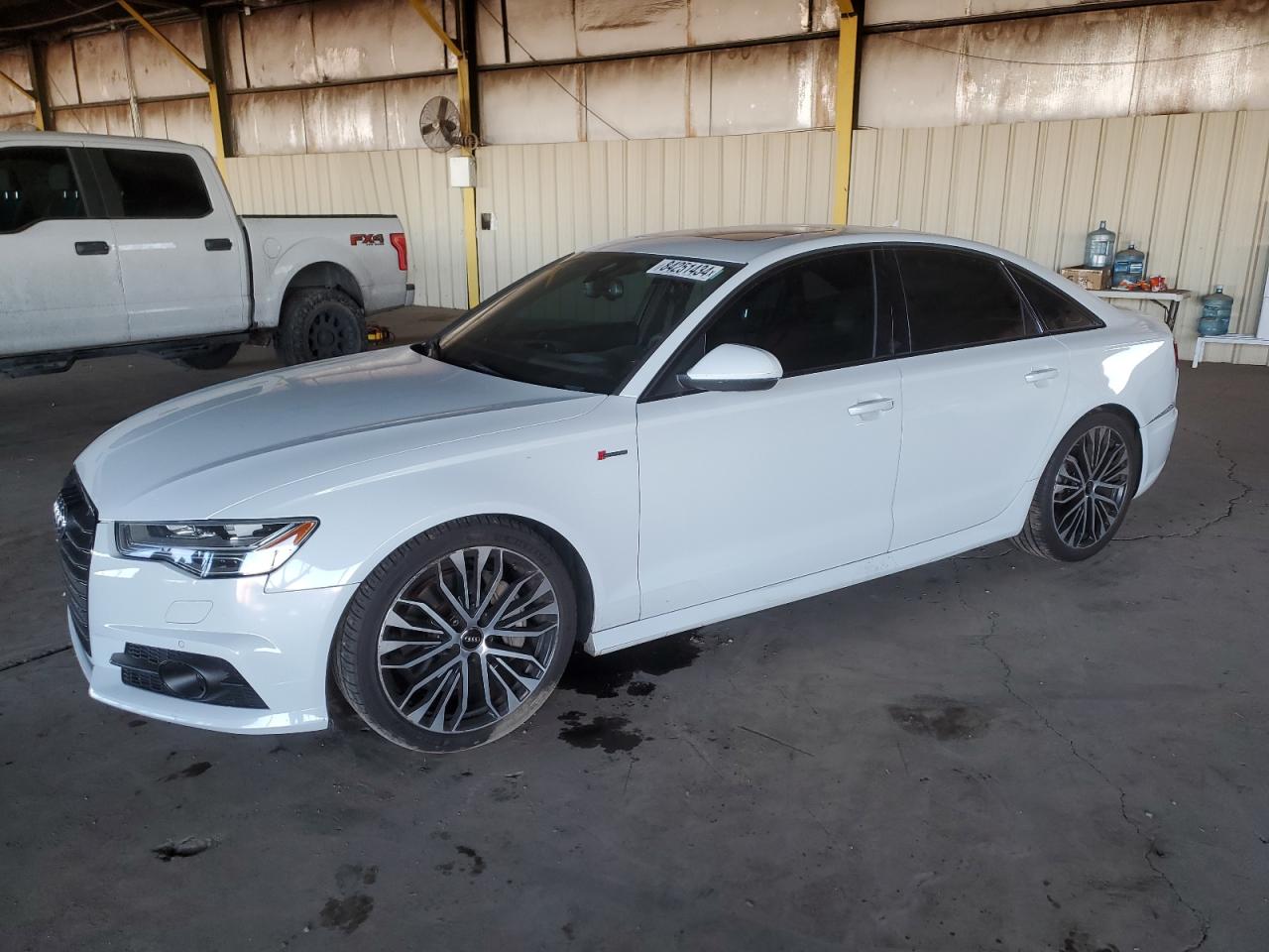 AUDI A6 PRESTIG 2017