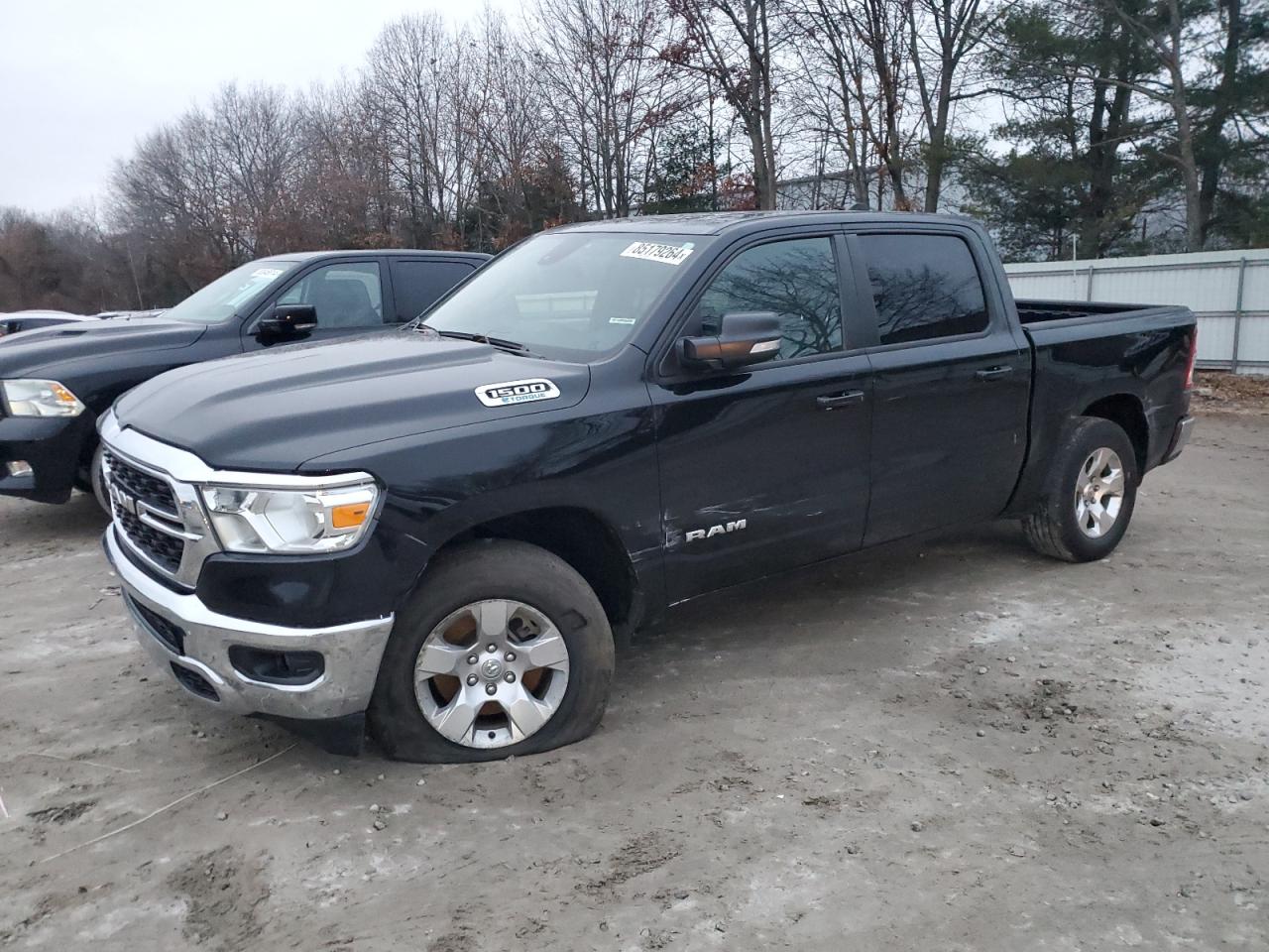 RAM 1500 2022