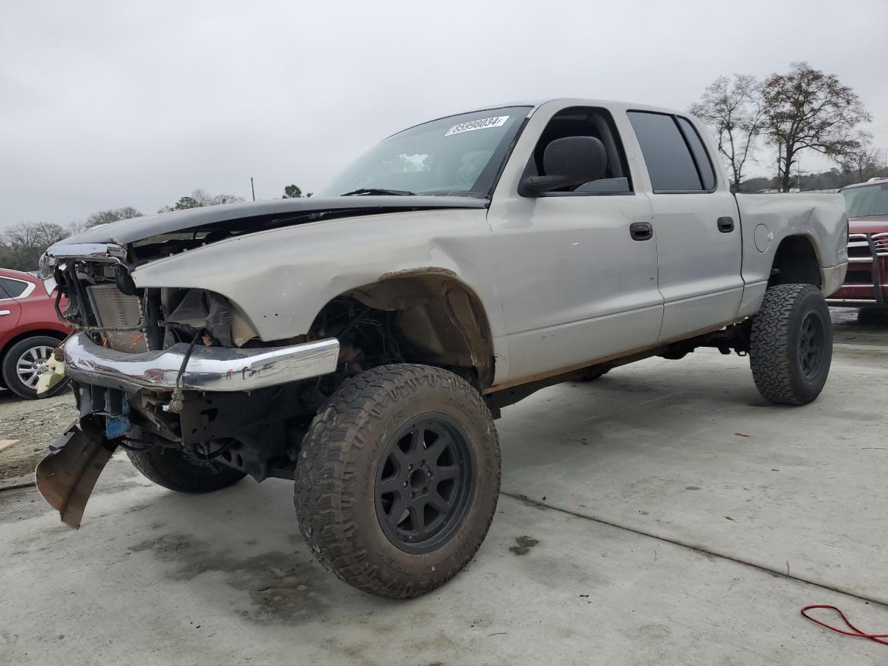 DODGE DAKOTA QUA 2000