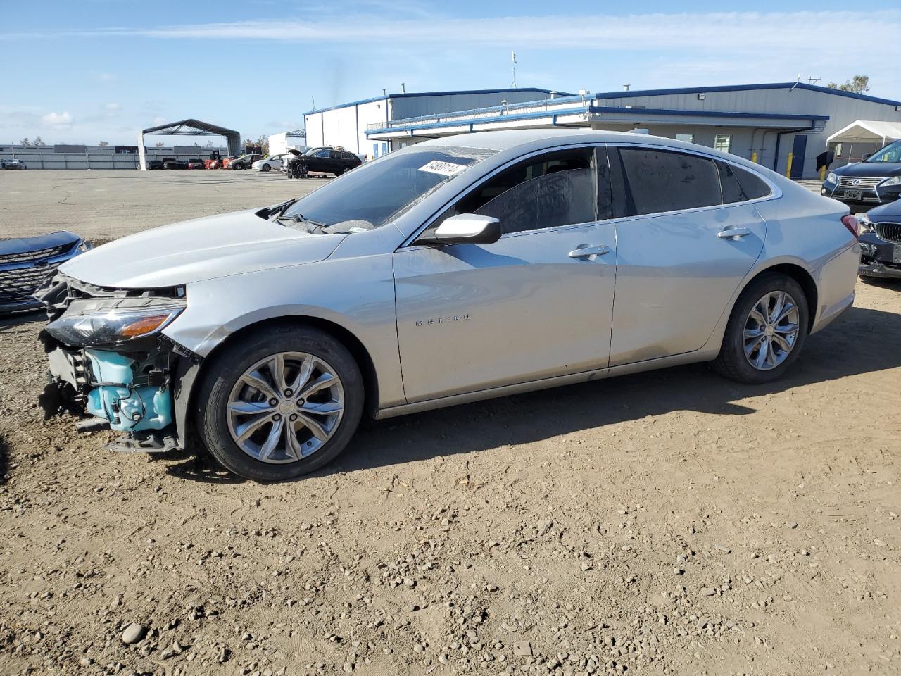 CHEVROLET MALIBU LT 2019