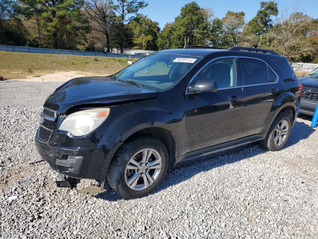 CHEVROLET EQUINOX 2015