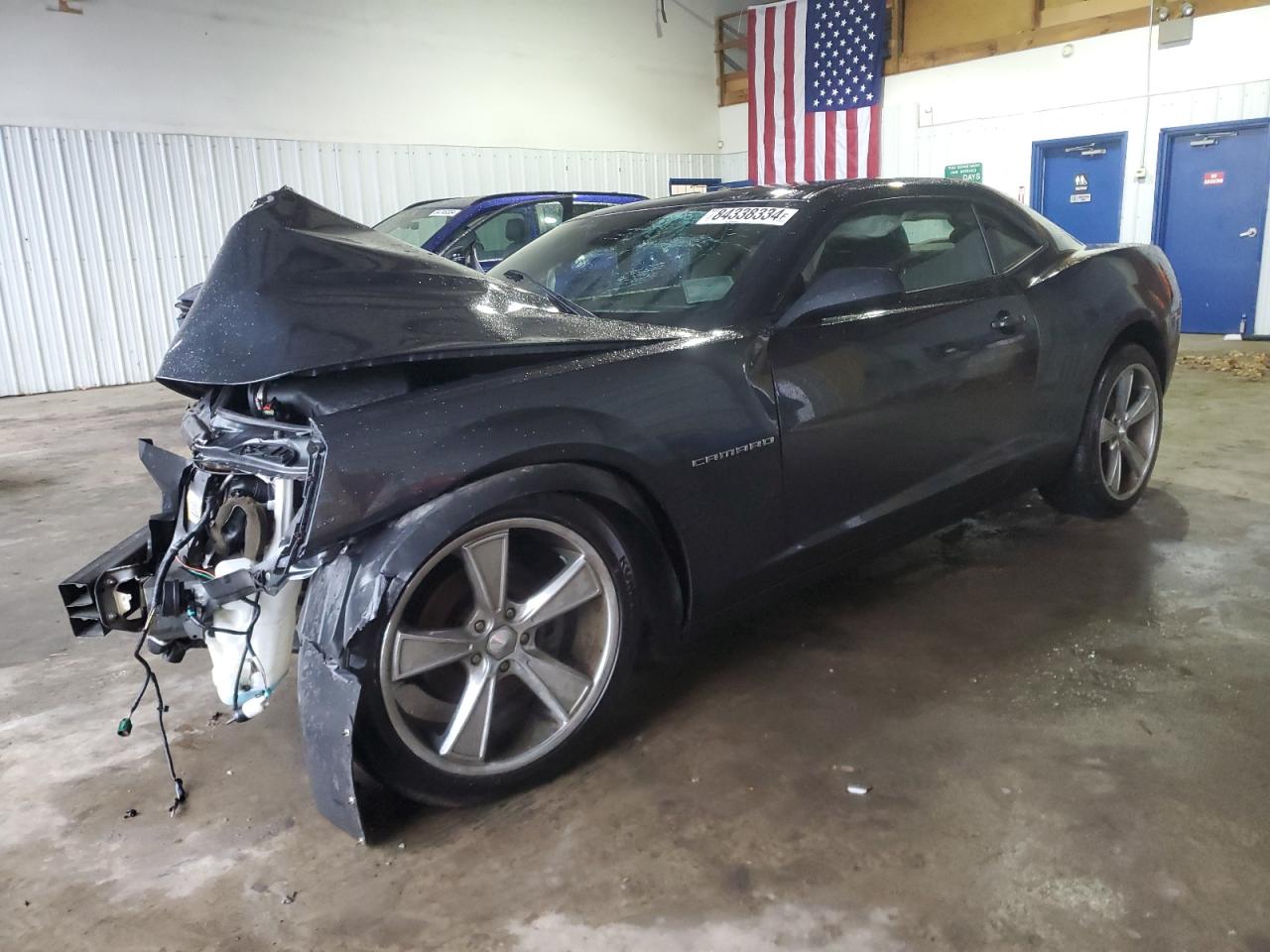CHEVROLET CAMARO LS 2013