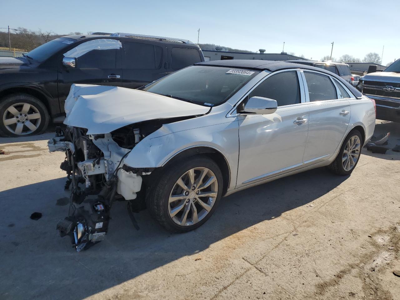 CADILLAC XTS LUXURY 2016