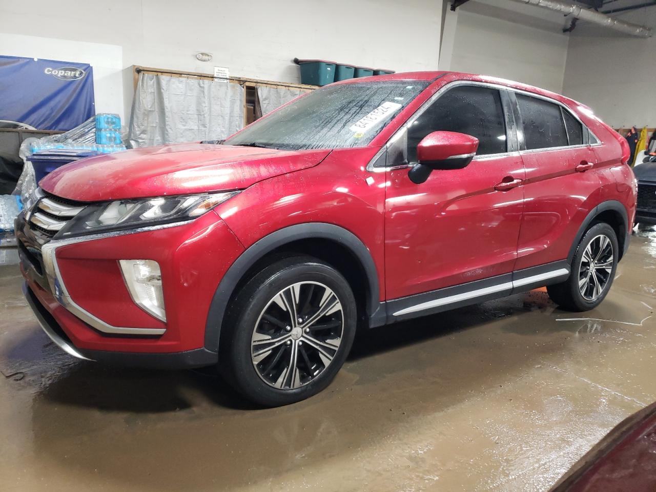 MITSUBISHI ECLIPSE CR 2018