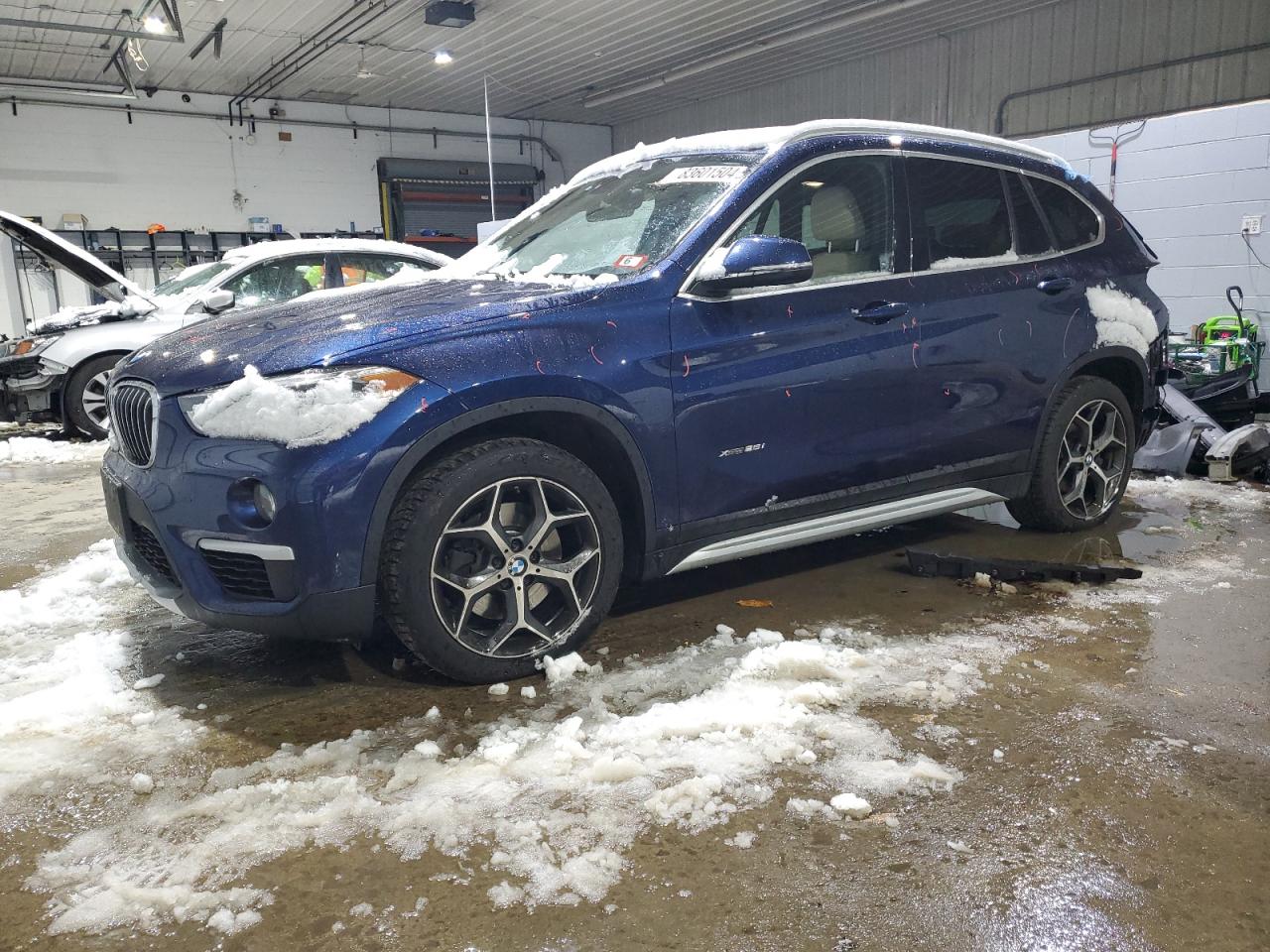 BMW X1 XDRIVE2 2018