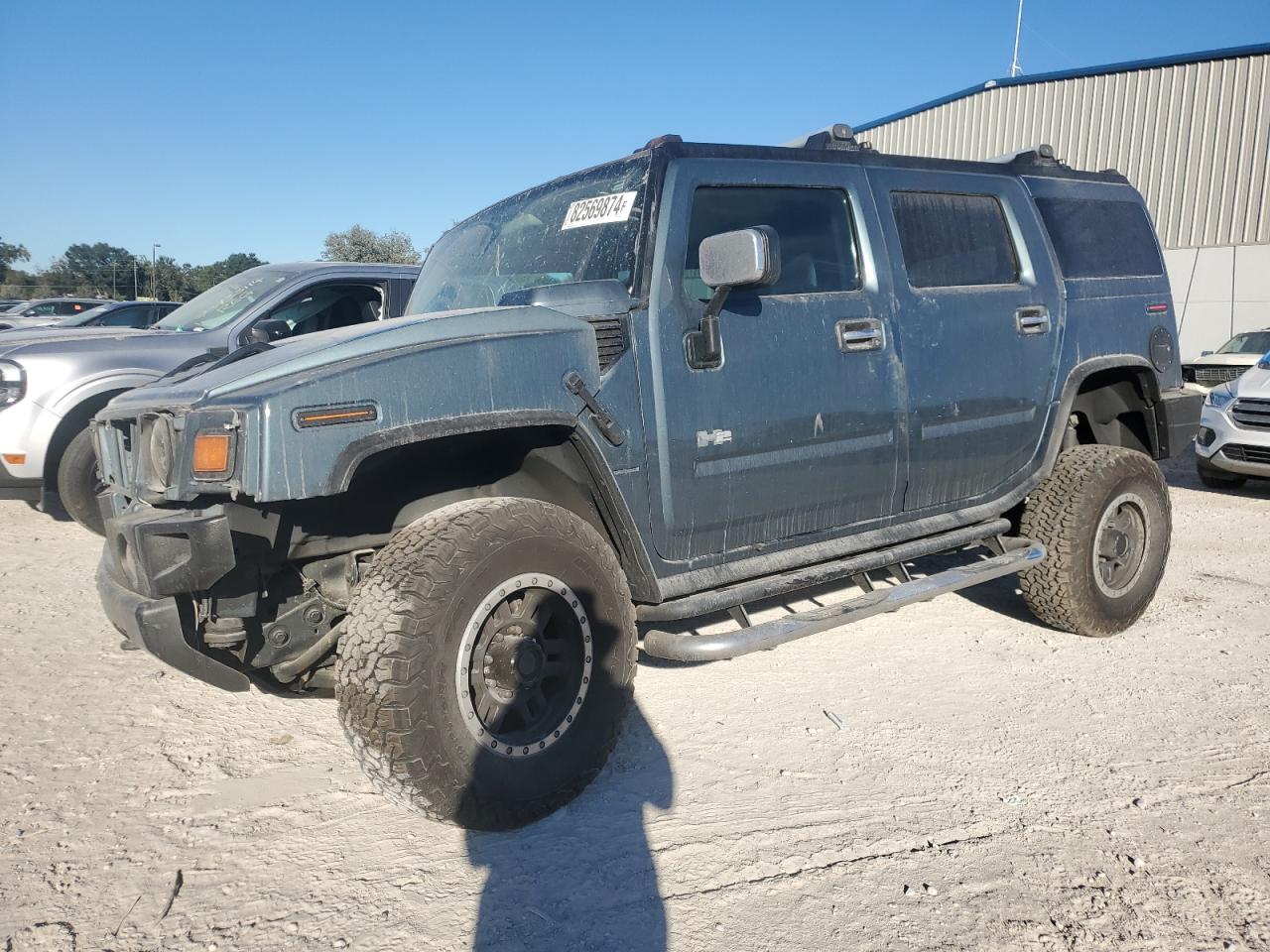 HUMMER H2 2005