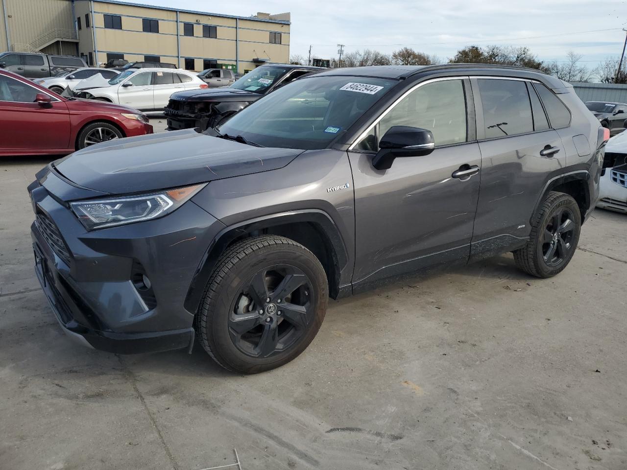 TOYOTA RAV4 XSE 2019
