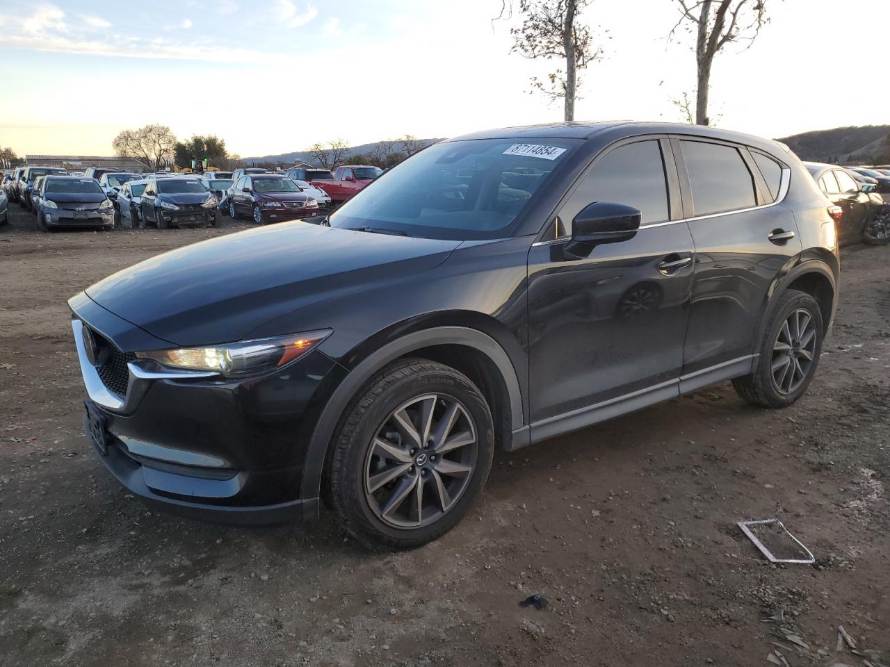 MAZDA CX-5 TOURI 2018