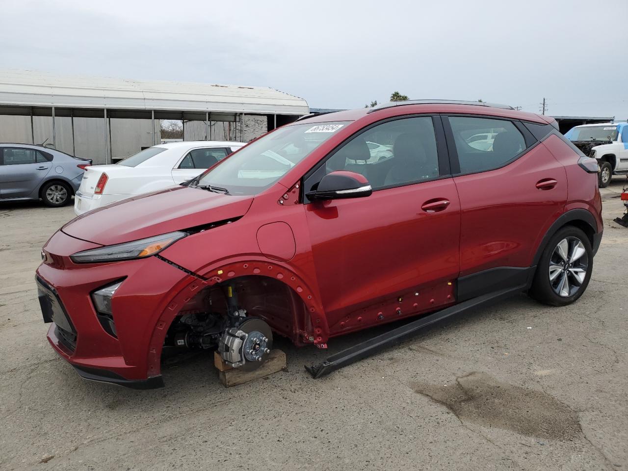 CHEVROLET BOLT EUV L 2023