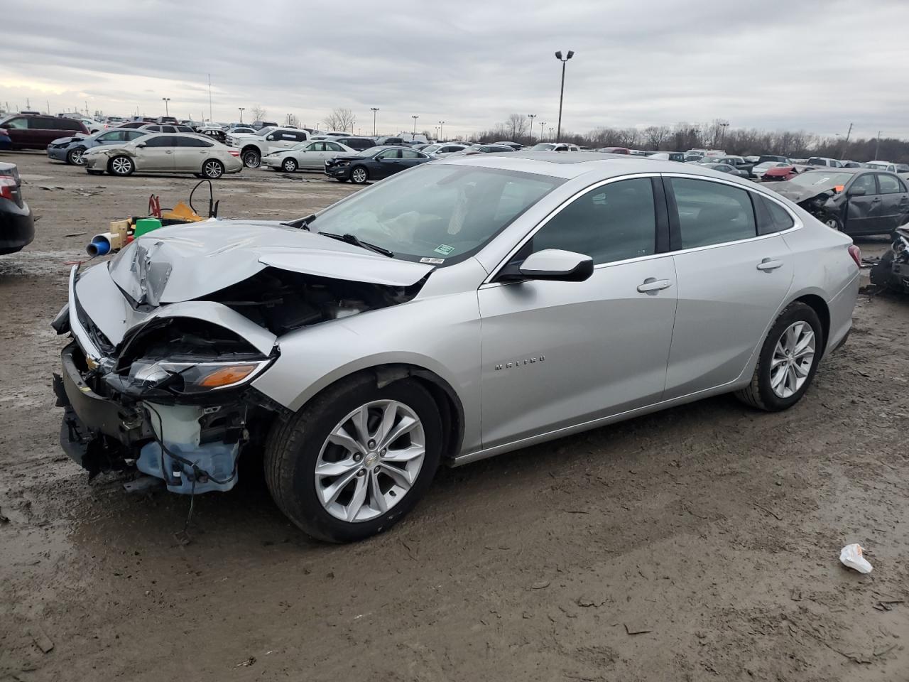 CHEVROLET MALIBU LT 2019