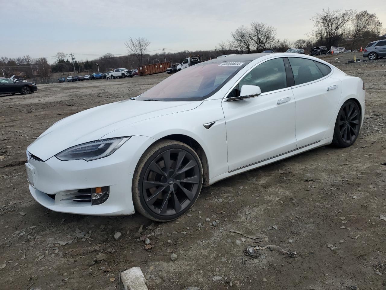 TESLA MODEL S 2018