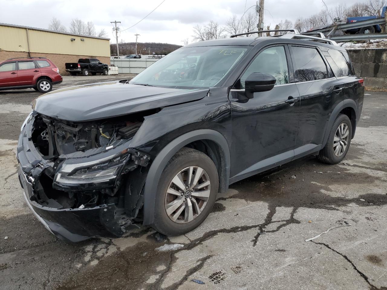 NISSAN PATHFINDER 2023