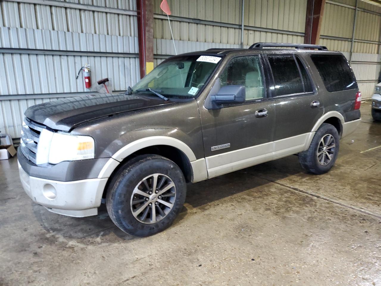 FORD EXPEDITION 2008