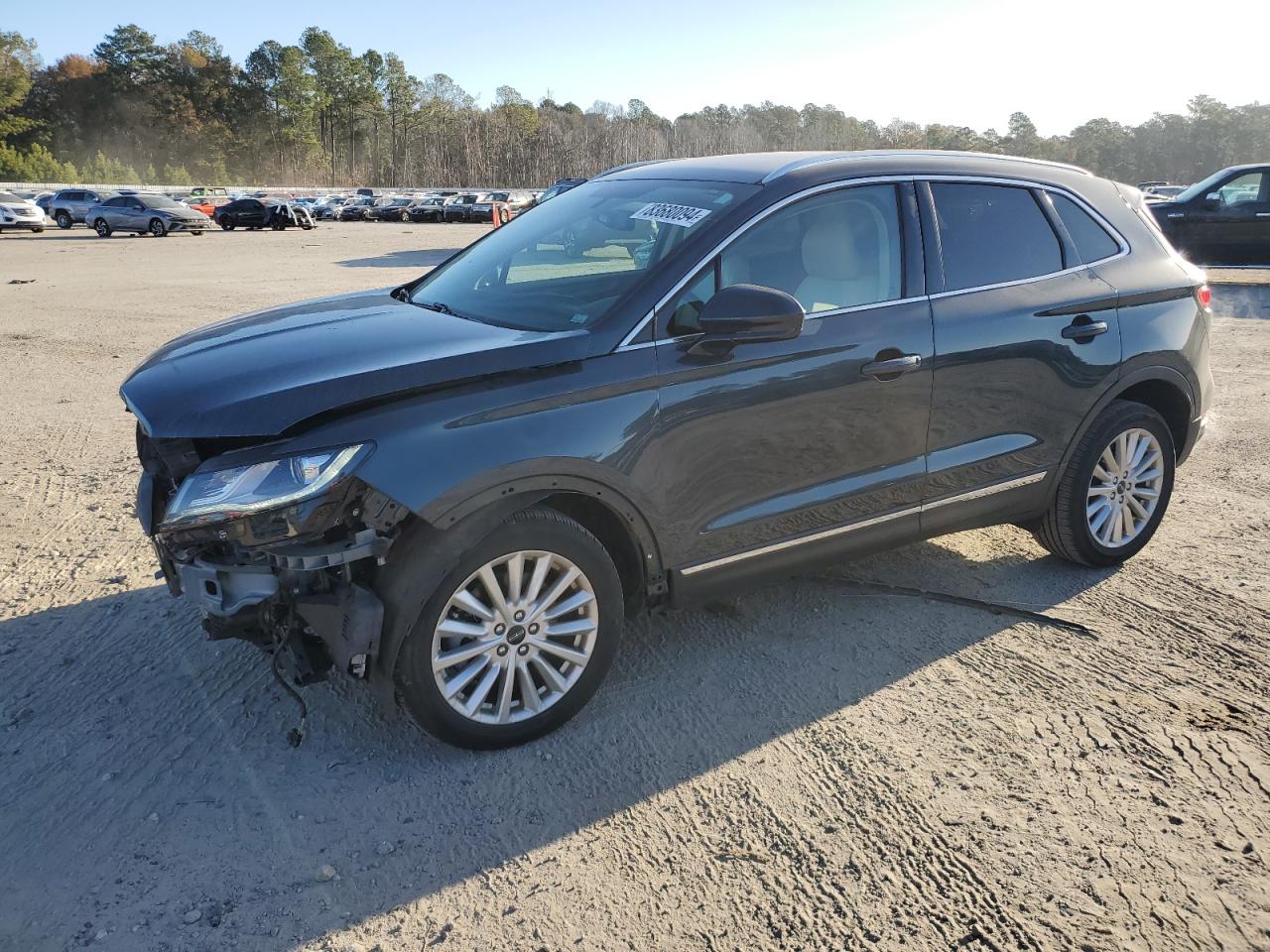 LINCOLN MKC 2019