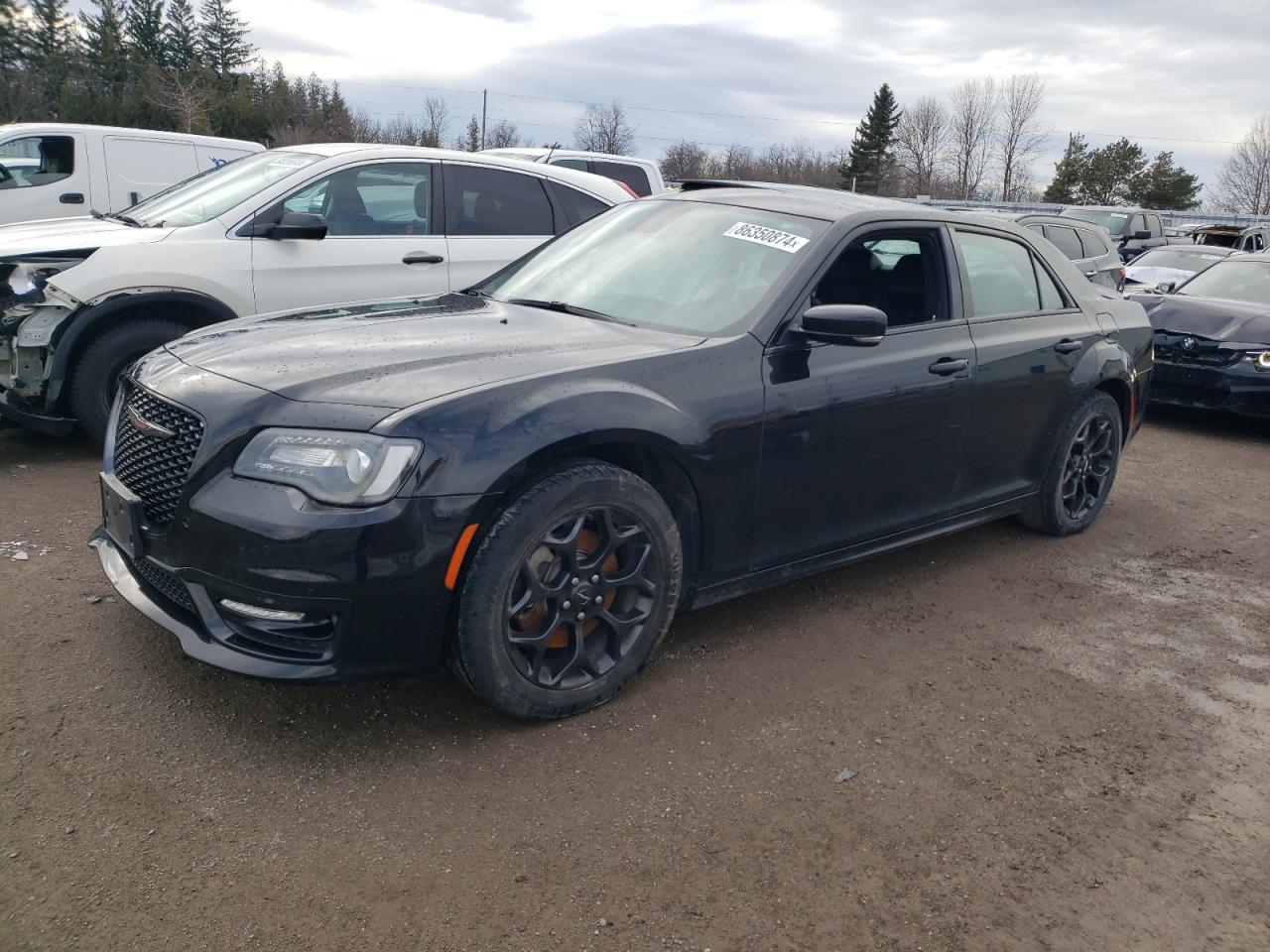 CHRYSLER 300 S 2022