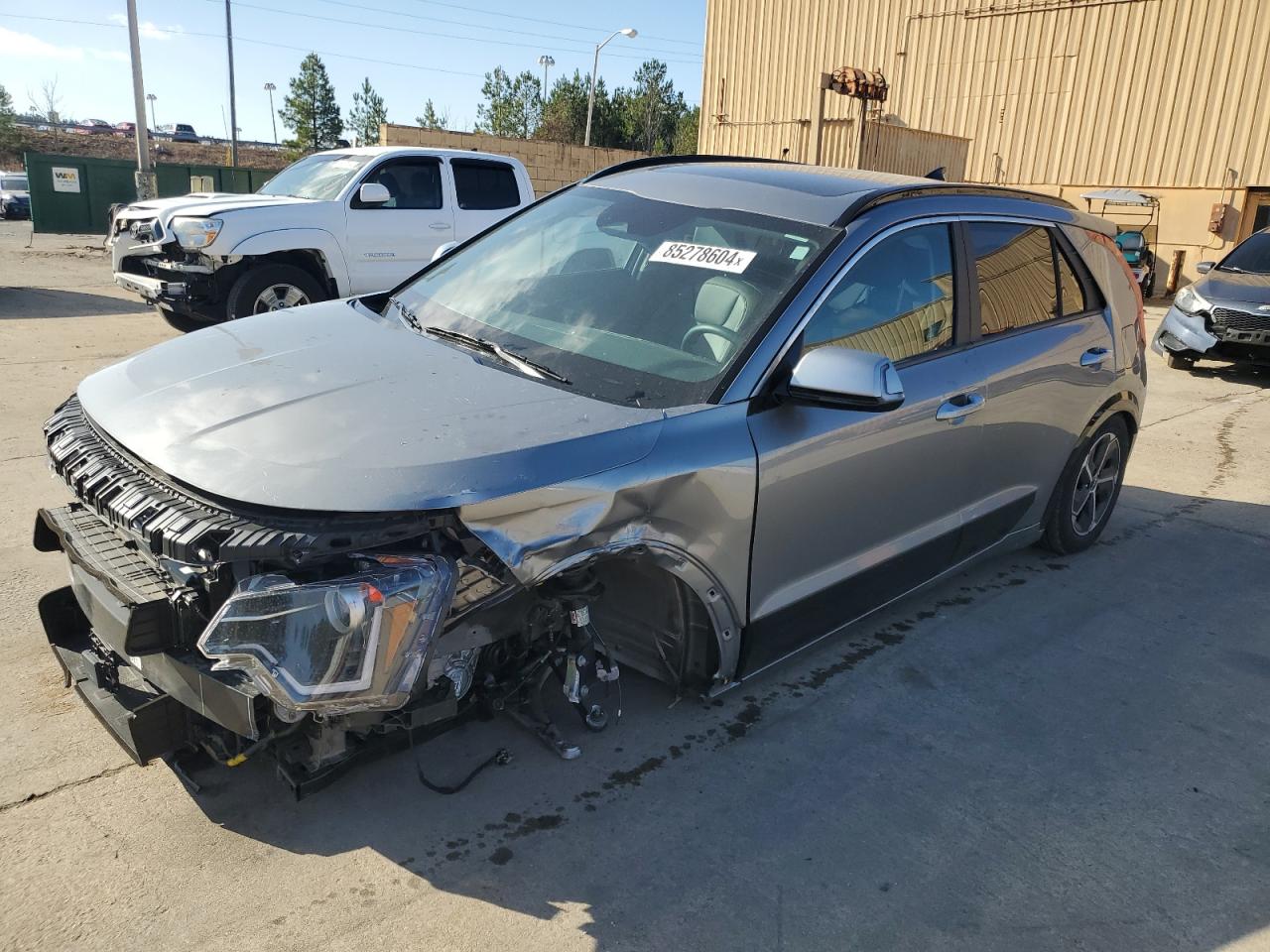 KIA NIRO SX 2023