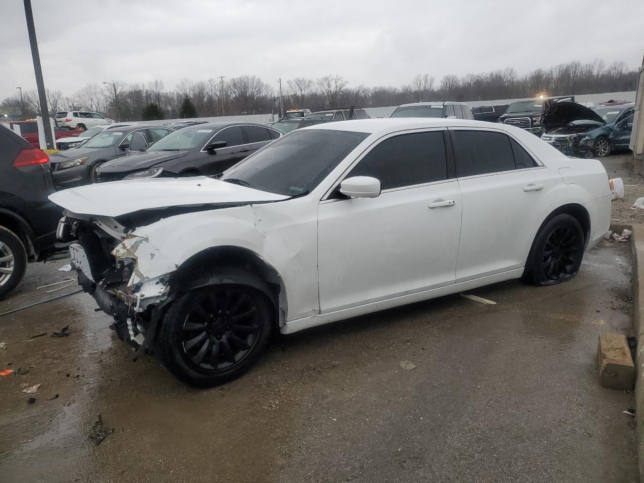 CHRYSLER 300 2014