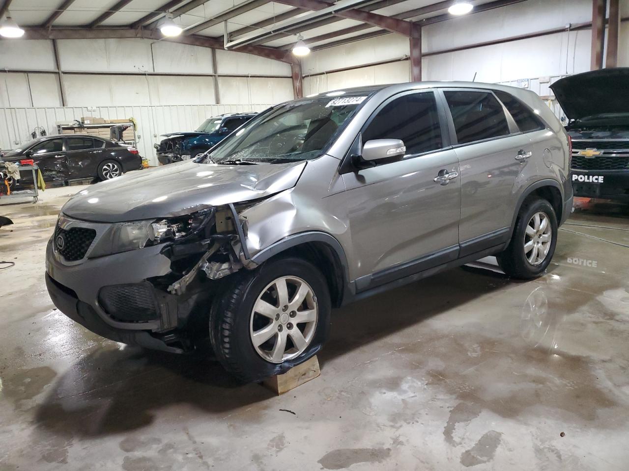 KIA SORENTO BA 2011