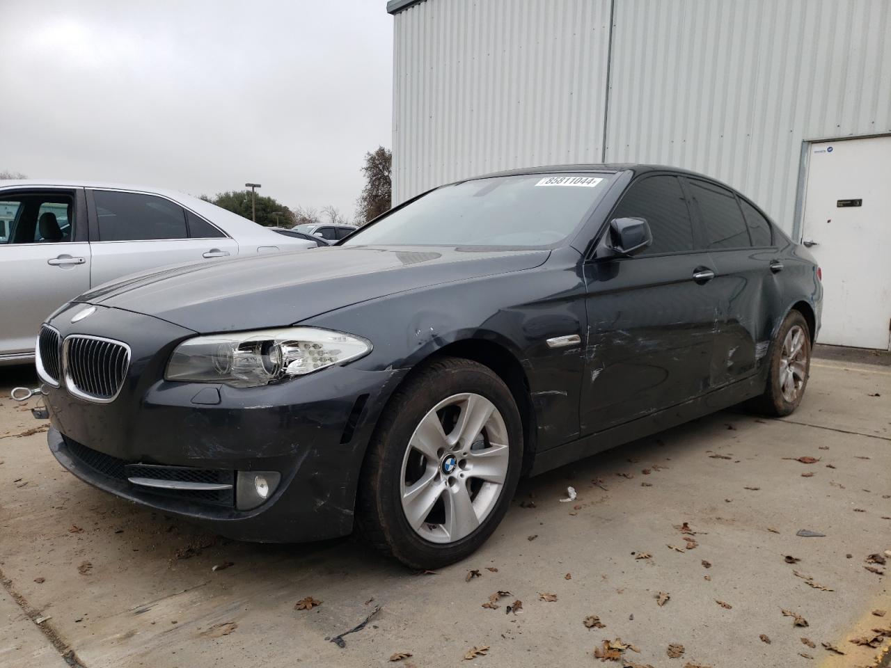 BMW 550 I 2012