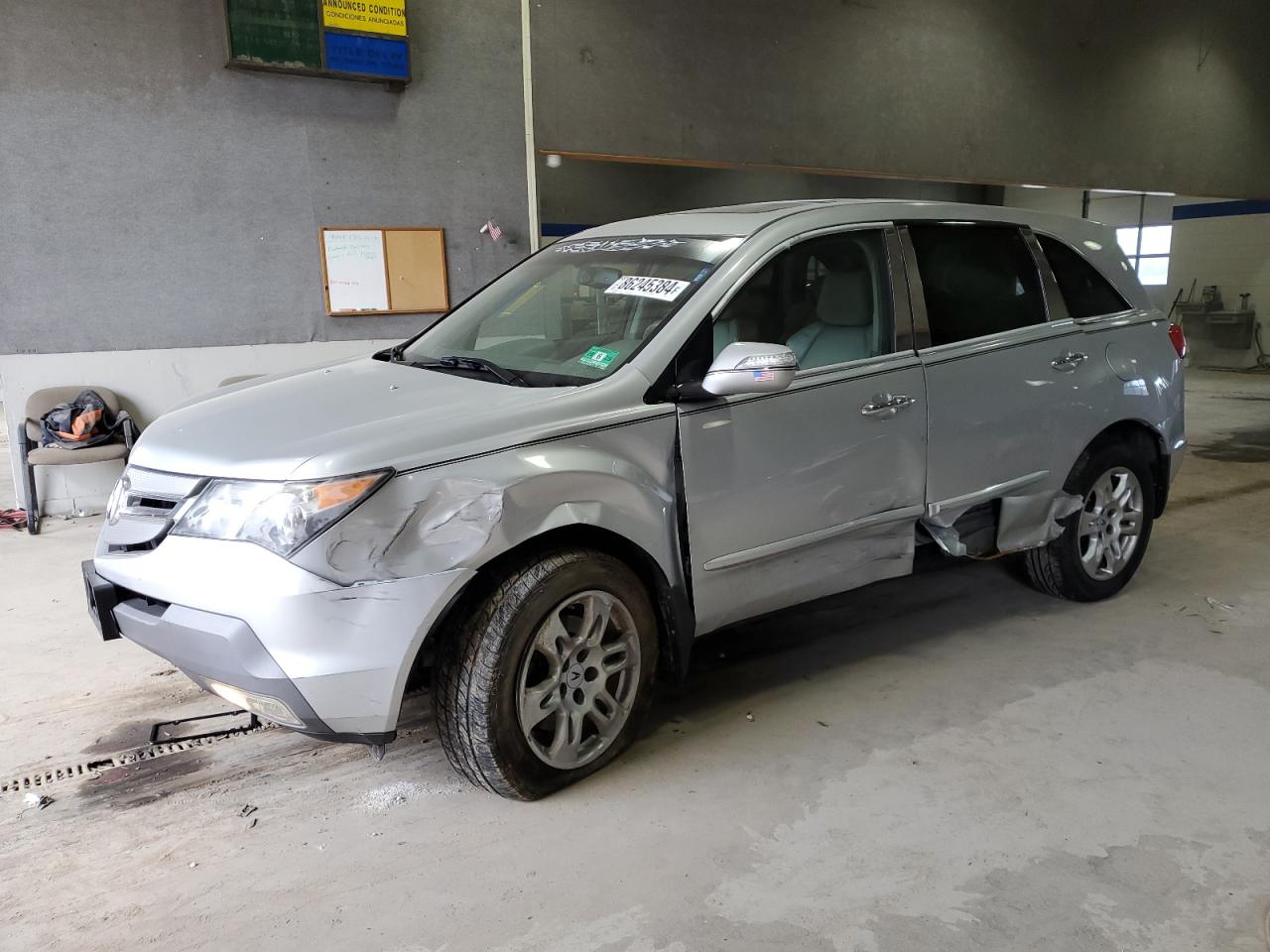 ACURA MDX 2009