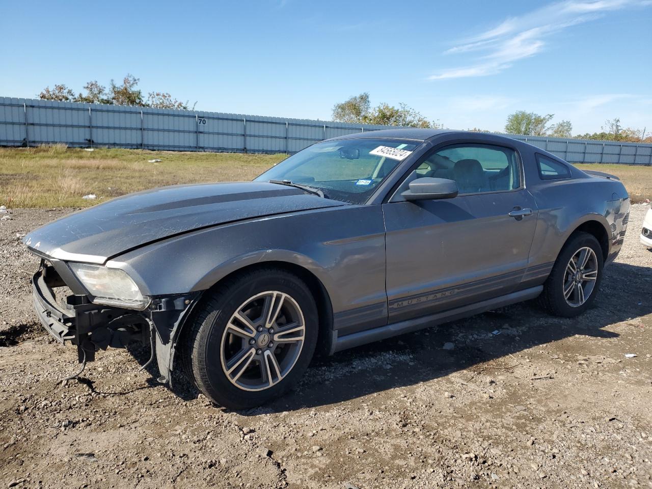 FORD MUSTANG 2010