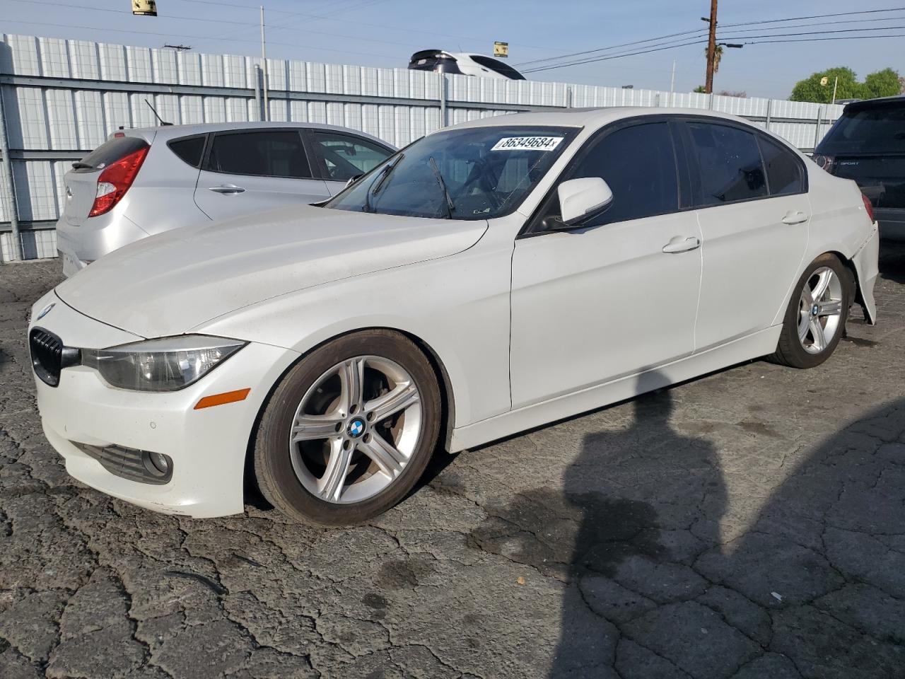 BMW 328 D 2014