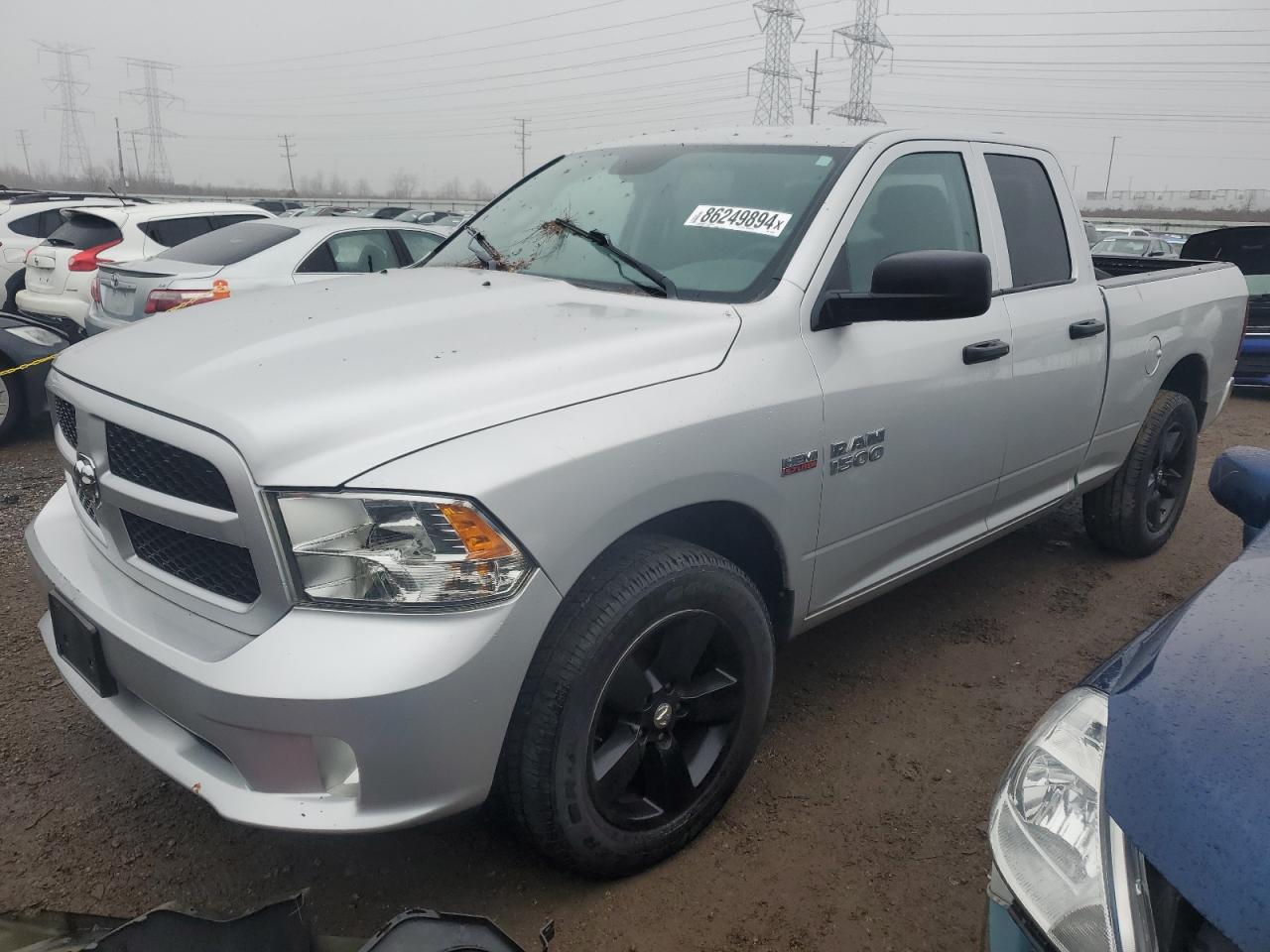 RAM 1500 ST 2015