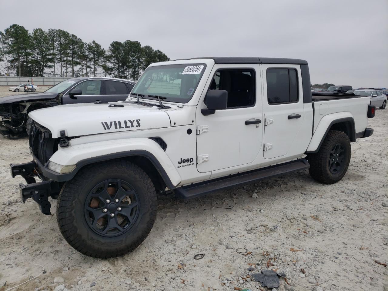 JEEP GLADIATOR 2021