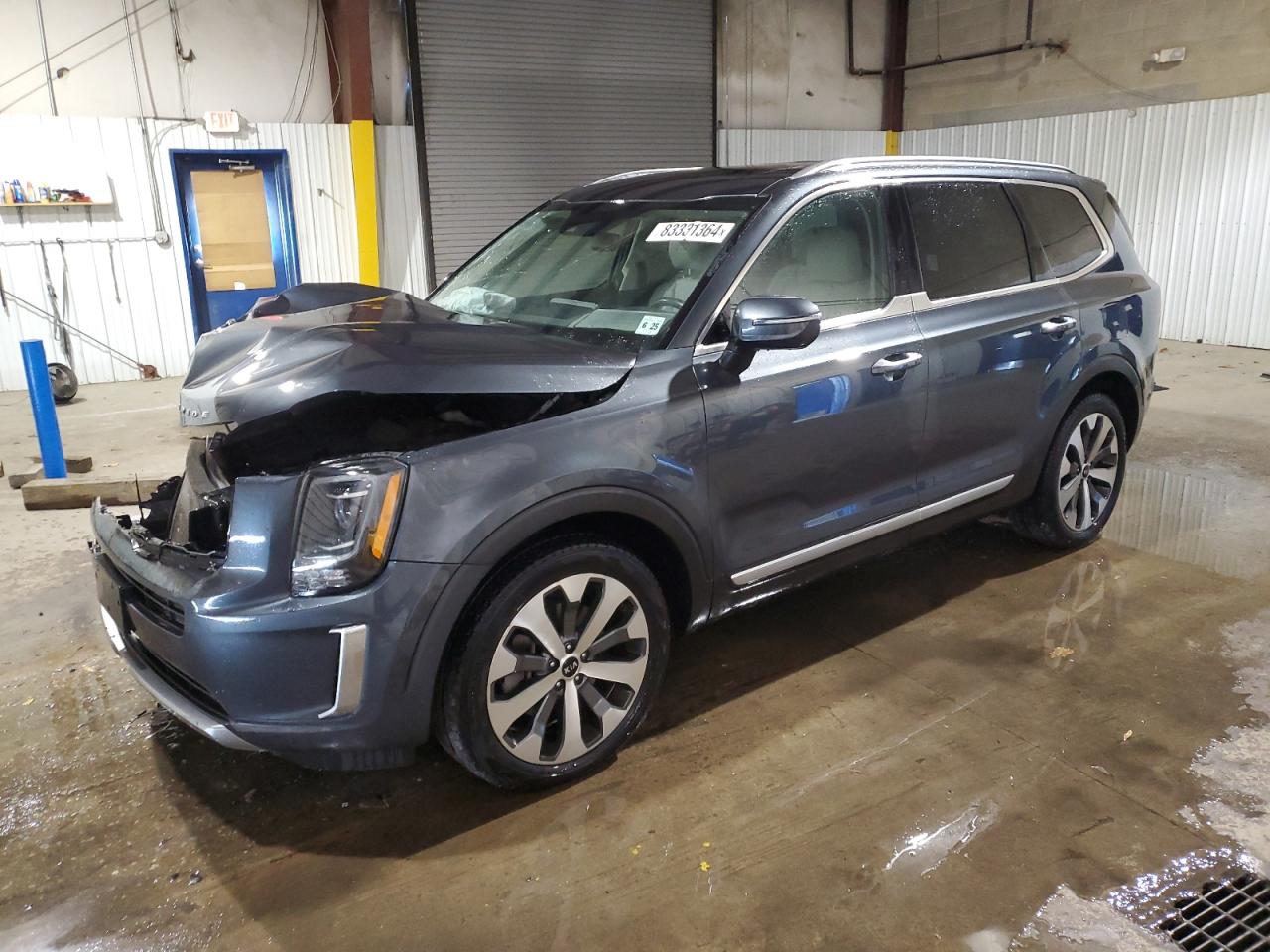 KIA TELLURIDE 2020