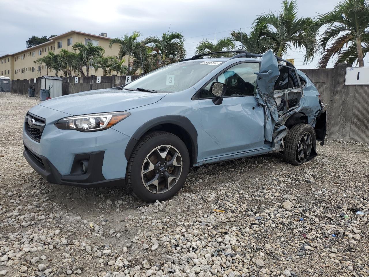 SUBARU CROSSTREK 2019