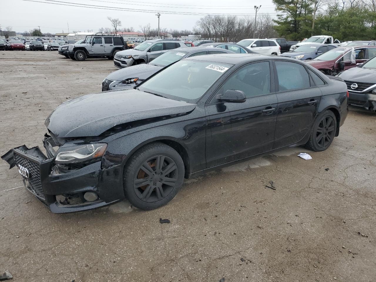AUDI A4 PREMIUM 2011