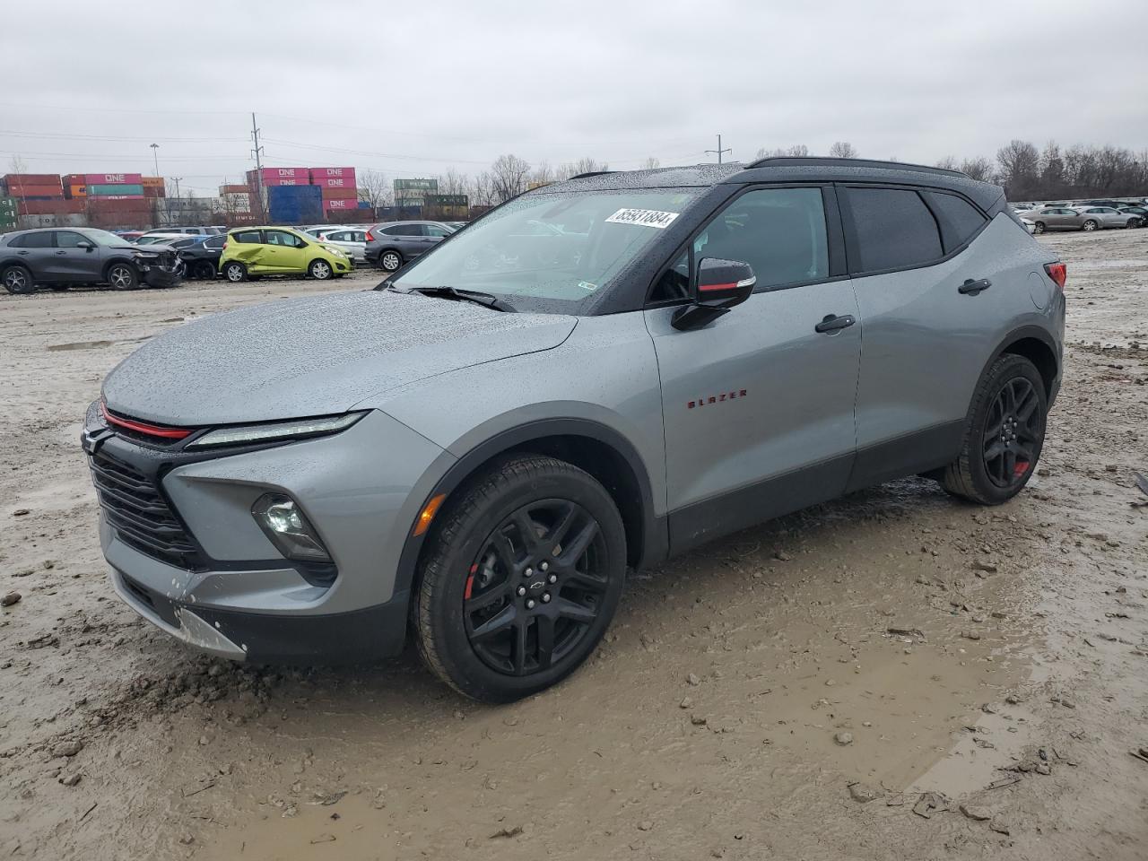 CHEVROLET BLAZER 3LT 2024