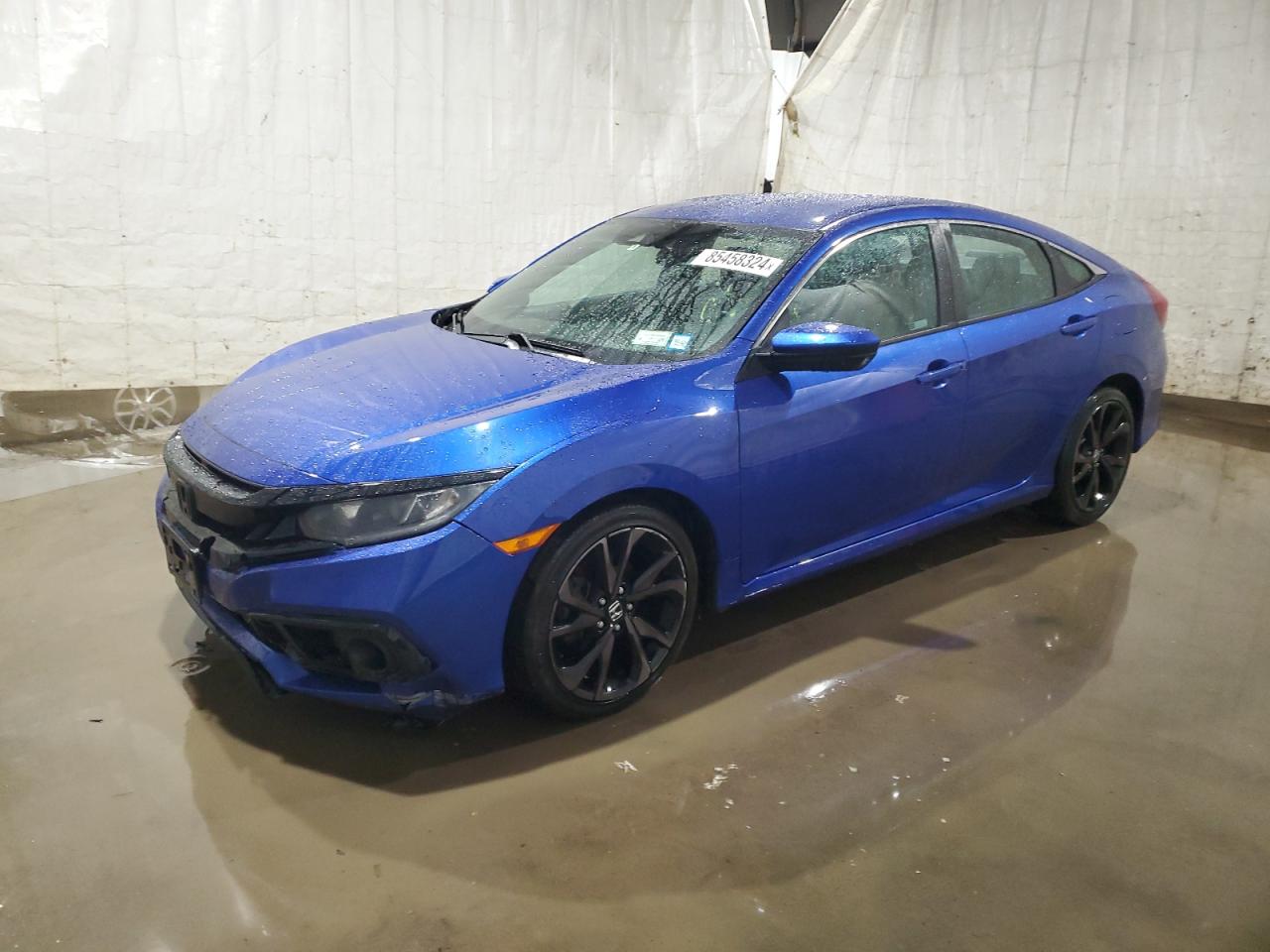 HONDA CIVIC SPOR 2020