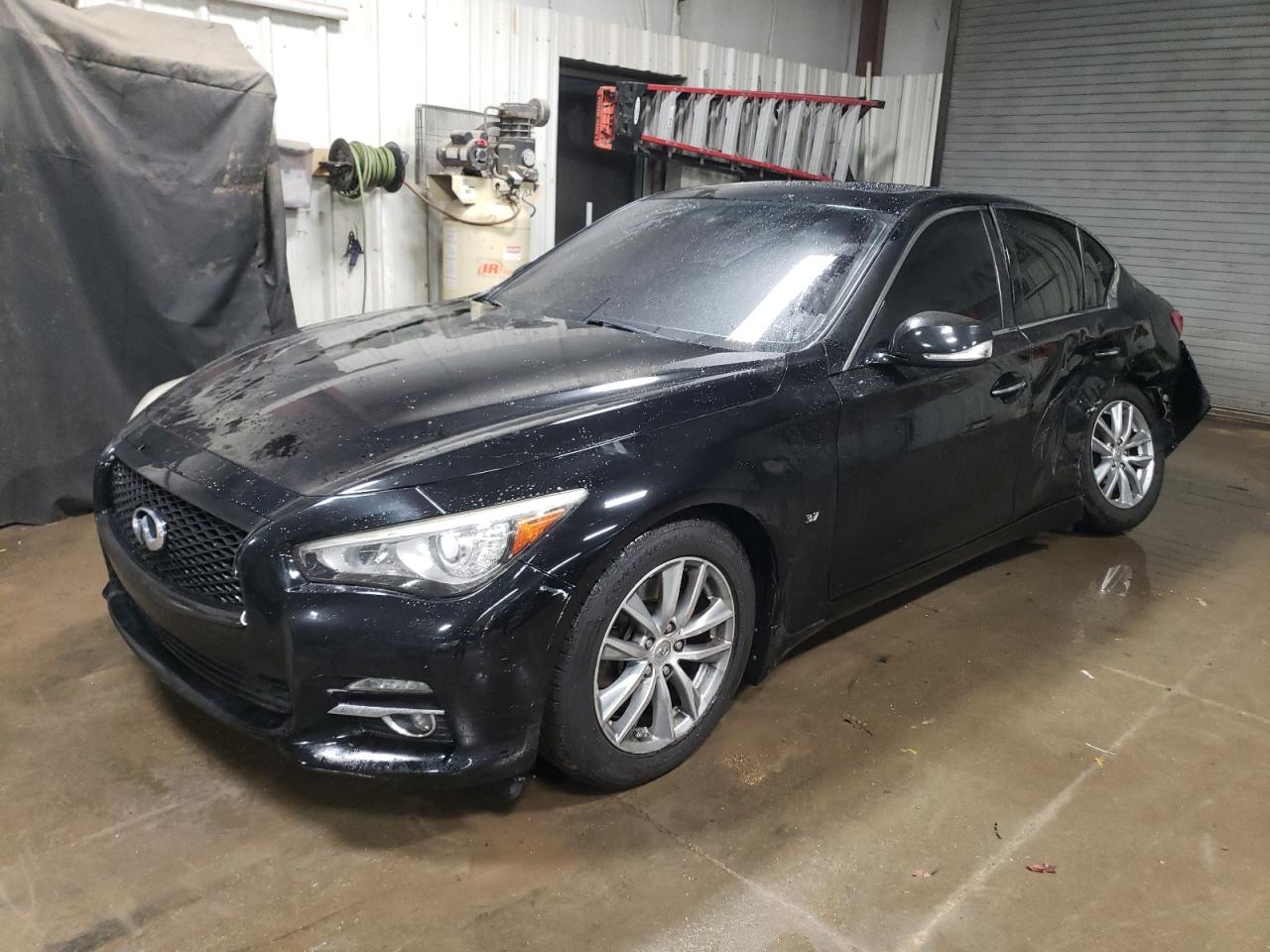 INFINITI Q50 BASE 2014