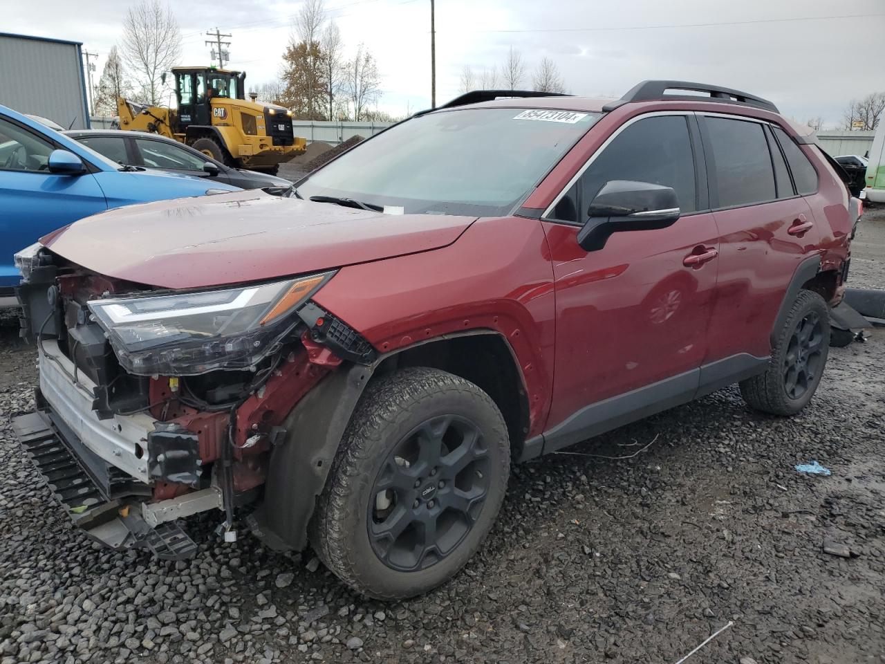 TOYOTA RAV4 TRD O 2023