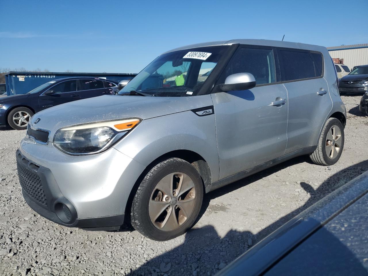 KIA SOUL 2015